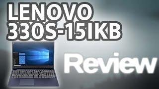 Lenovo 330S 15IKB Review