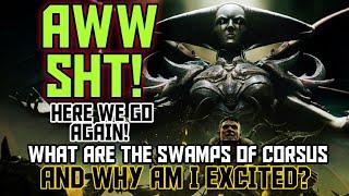 Remnant From The Ashes - What Is "The Swamps Of Corsus" DLC?