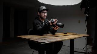 Bringing a Dream Desk to Life: My Custom Desk for making YouTube Videos