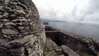 ECCG Shoot at the Skellig Islands, Ireland