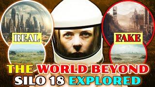 Outside World Beyond Silo Explored - What Is It Like? How It Became Like This? Can You Survive In It