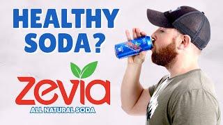 0 Calorie Soda – Sweetened with Stevia – No Artificial Colors - Zevia