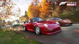 Forza Horizon 4 Soundtrack - Kendrick Lamar, SZA - All the Stars (Horizon Block Party Radio)