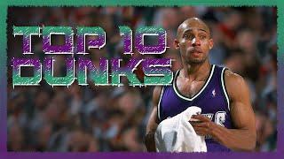 Darvin Ham Top 10 Career Dunks