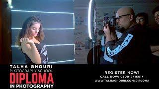 Fashion Photography | TALHA GHOURI PHOTOGRAPHY SCHOOL