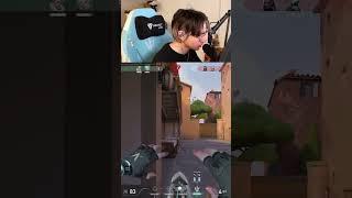 Tenz insane 3k with Jett  #valorantclips #gamingcommunity #valorant #tenz