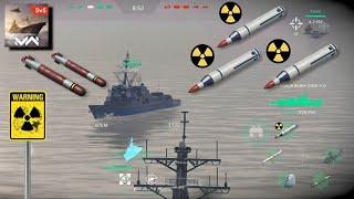 Dangerous fight - My Ship VS nuclear loaded ship || Gameplay walkthrough part 3 - (iOS, Android)