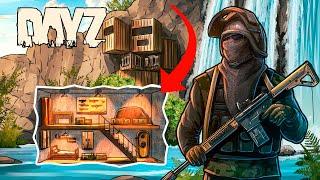 i Designed the most OVERPOWERED Secret Bunker! - DayZ