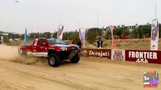 Derajat 2021 | offroad challenge | Nadir magsi | at starting point