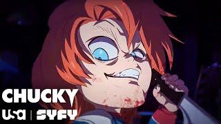 Horror Fans Create Terrifying ‘Chucky’ Short Films | Chucky | SYFY & USA Network