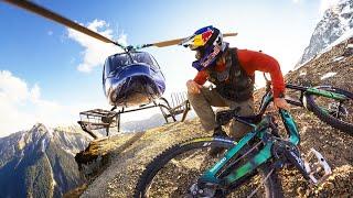 Riding IMPOSSIBLE Alaskan Lines | Brage Vestavik