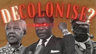 Do We Still Need To Decolonise?