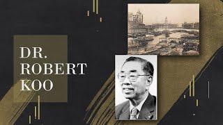 Asian Pacific American Heritage Month: Dr. Robert Koo