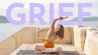 10 Min Somatic Practice to Release Grief