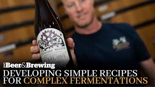 Developing Simple Recipes for Complex Fermentations