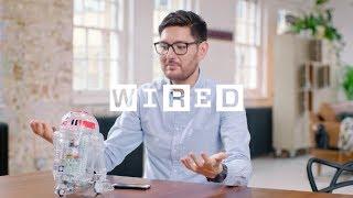 littleBits Star Wars™ Droid Inventor Kit | WIRED with John Lewis