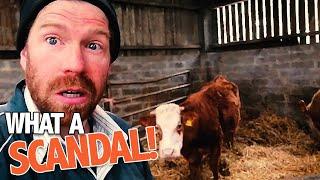 The Farm Scandal | Short Stuff | BBC Scotland Comedy