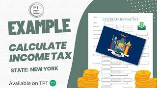 New York State Tax Walkthrough