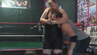 Mid-States Wrestling pkg