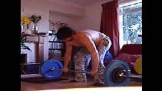 deadlift and push pressing