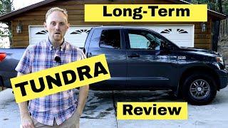 Toyota Tundra  |  Brutally Honest Long-Term Owner Review