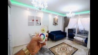 شقة نموذجية في تركيا ALANYA 4+1