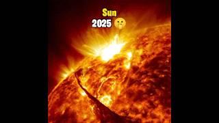 Solar Storm 2025