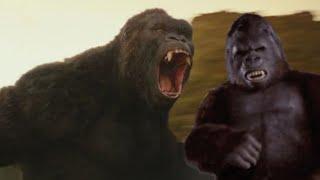 Legendary Kong vs. Kong (1976)