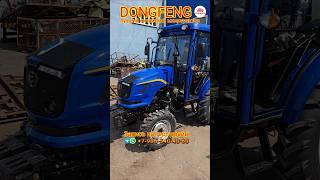 Сотрудники завода DONGFENG у нас в гостях!