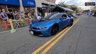 1st Moody Street Car Show ever August 20th 2022