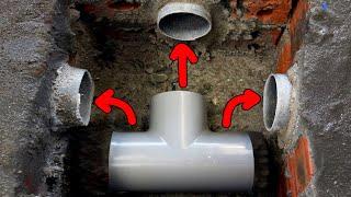 The Secret to Connecting PVC T-Joints That Plumbers Don’t Want You To Know!