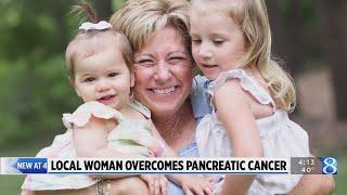 Pancreatic cancer survivor: ‘There is hope’