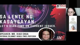 Xiao Talks:  The Best and Worst Presidents and Other Issues, Current and Otherwise