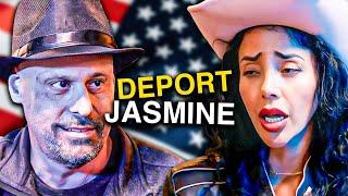 Jasmine from 90 Day Fiancé Should be Deported