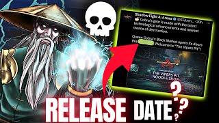 New Location Release Date  | Shadow Fight Arena