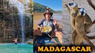 Life on the Rivers of Madagascar 