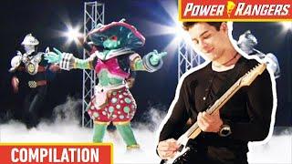 Battle of the Bands  Dino Fury  Power Rangers Kids  Action for Kids