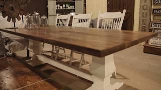 Custom Wood Furniture - Simply Cottage