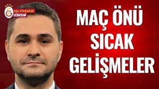 Icardi Ve Osimhen Beraber Oynayacak Mı? Kasımpaşa Maçının İlk 11'ini Kutlu Akpınar Açıkladı