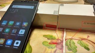 Xiaomi Redmi Note 4 Global или Note 4x. В ЧЕМ отличия? Какой брать?