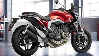 New 2024 Moto Morini Milano | Perfect design for Motorcyclists