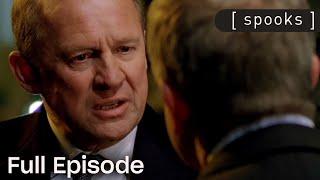 Harry Survives His MI5 Employment Tribunal | S10 E01 | Full Episode | Spooks