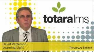 Learning Management System Totara LMS - Reviewed by Learning Light