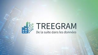 TREEGRAM Brand Identity Design | Play Creative Lab