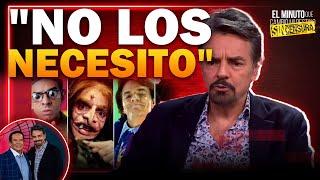 Eugenio Derbez habla de su VETO de Televisa ¿Les guarda rencor? | El Minuto Que Cambió mi Destino