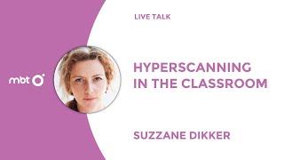 Suzanne Dikker talking about her hyperscanning study in the classroom with social interaction