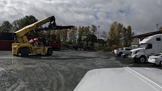 05.10.24 наконец-то появилась работа Peterbilt 389 C15 Cat￼