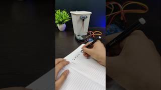 Smart Dustbin use Arduino Uno #arduino #eazytronic #arduinoprojects #arduinotutorials #smartdustbin