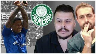 DUDU ESTÁ DECEPCIONANDO A TORCIDA DO PALMEIRAS | NIOQD Clips