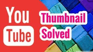 How to Enable Custom Thumbnail On YouTube Video (FIX 2019)